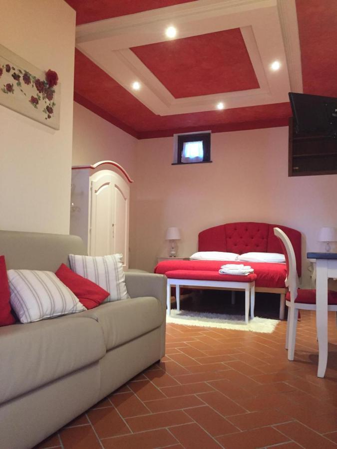 B&B Fior Di Toscana Serravalle Pistoiese Ngoại thất bức ảnh