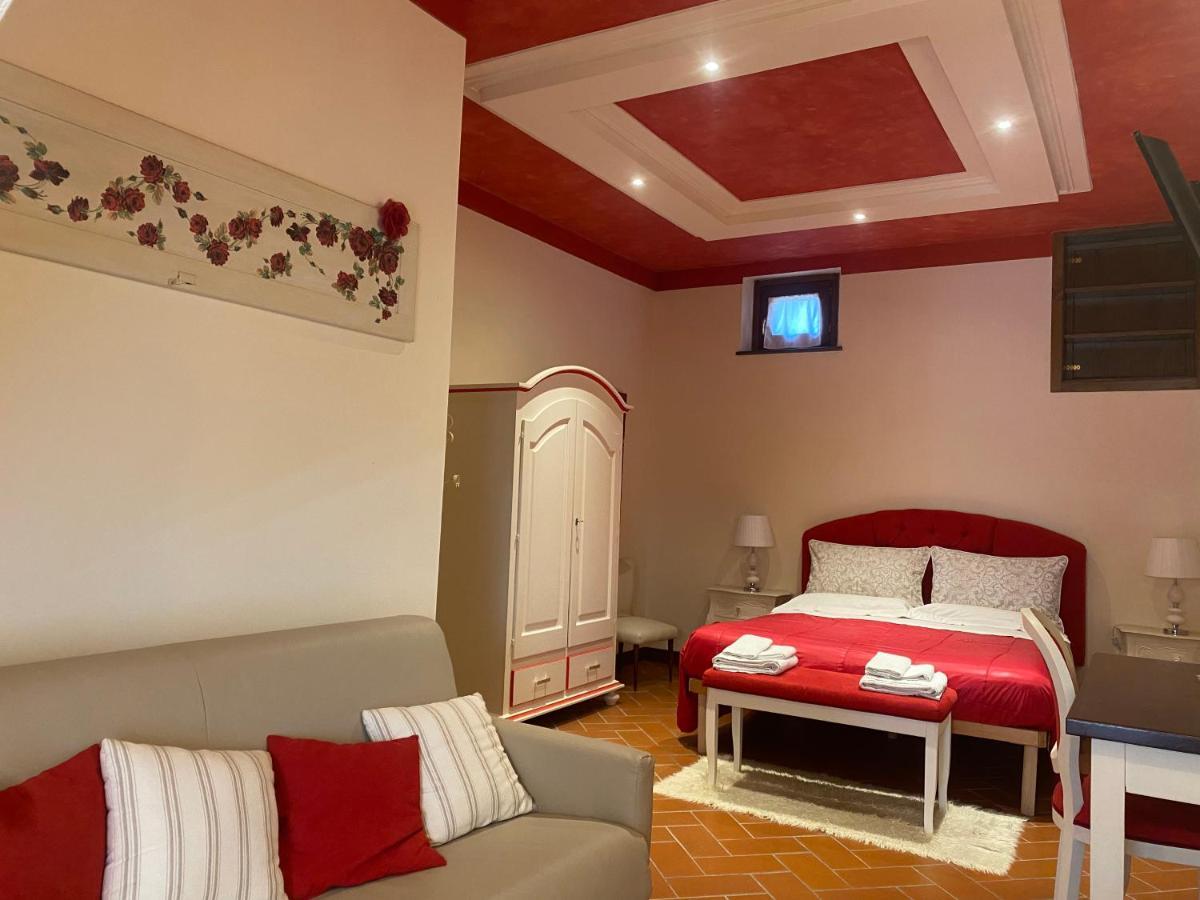 B&B Fior Di Toscana Serravalle Pistoiese Ngoại thất bức ảnh